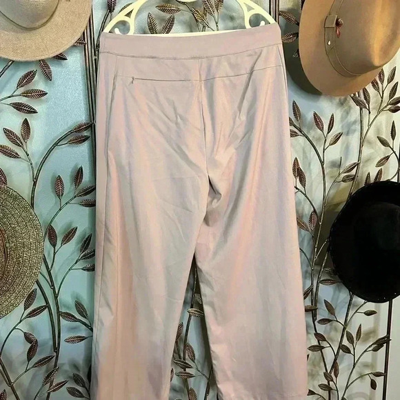 Zuda Tan Work Pant with Snap Detail Small - Picture 10 of 10